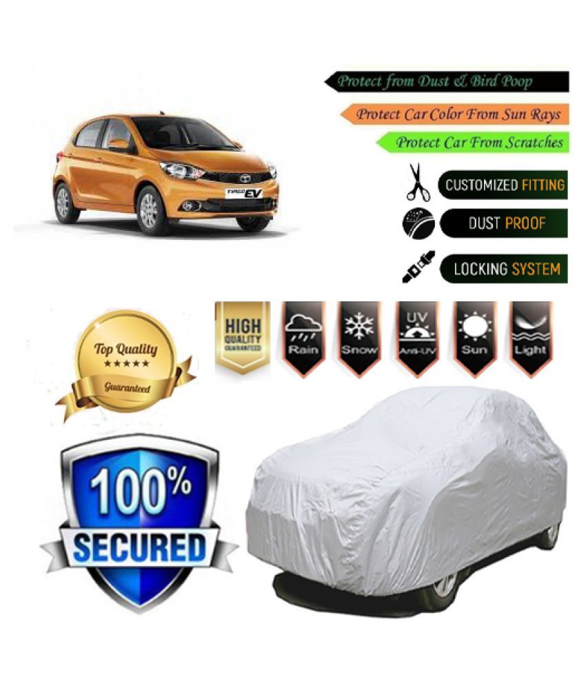 QualityBeast Car Body Cover Tata Tiago EV Buy QualityBeast Car Body