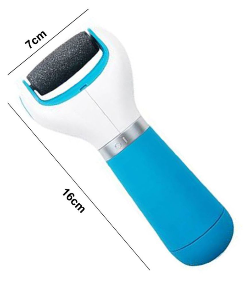 SE Electric Roller Callus Remover Foot Dead Skin Remover Pedicure Kit