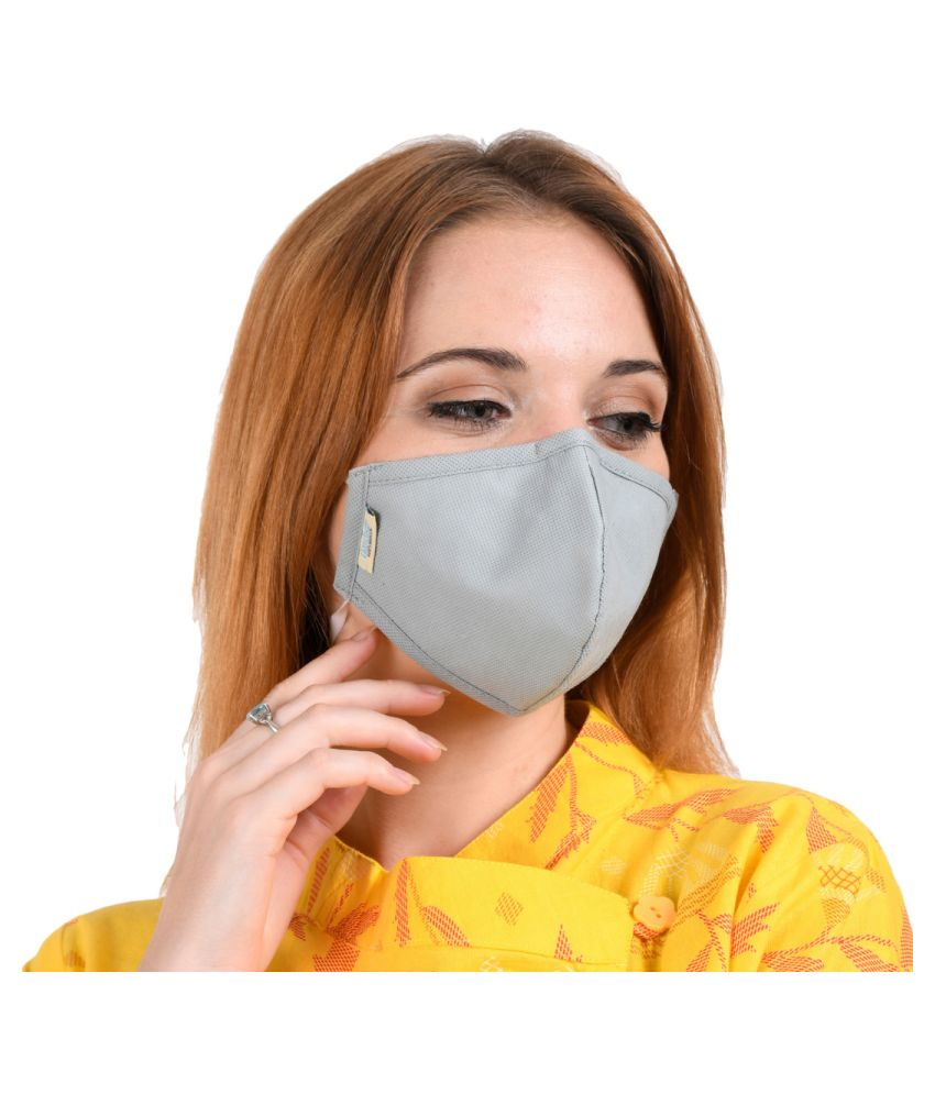 n95 mask without metal