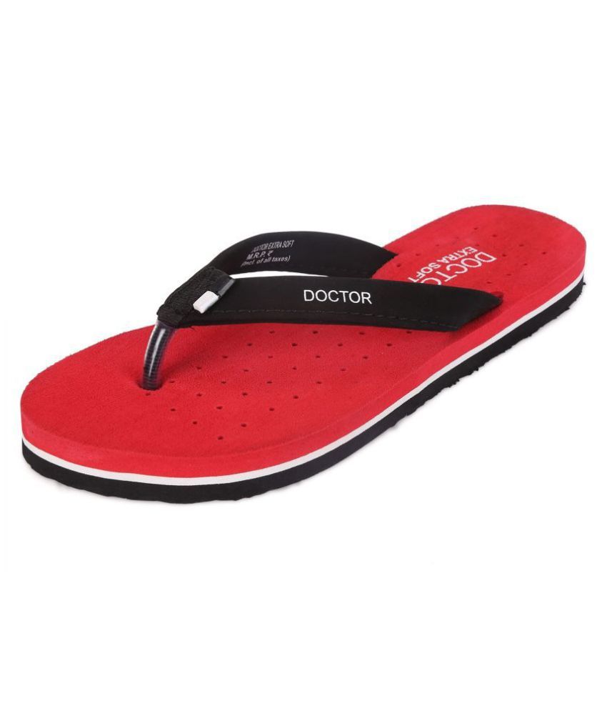 doctor extra soft slippers review