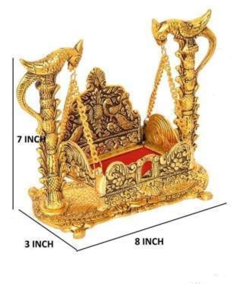 Generic Krishna Brass Idol Buy Generic Krishna Brass Idol at Best