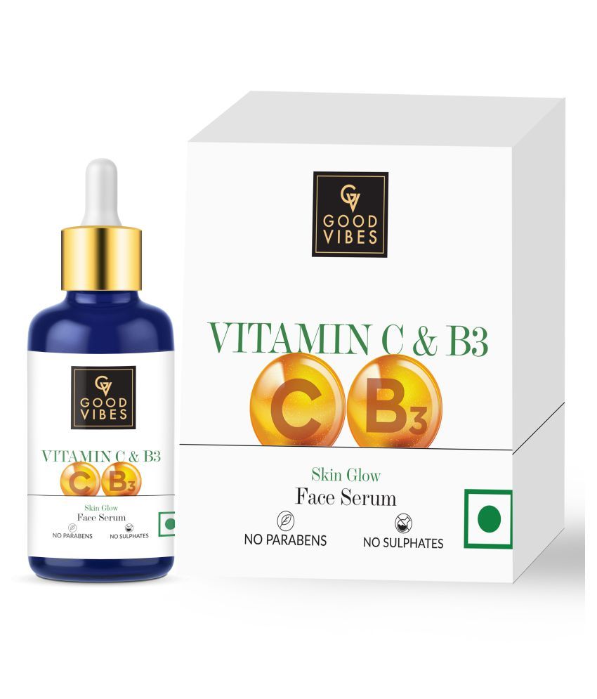 good vibes serum price