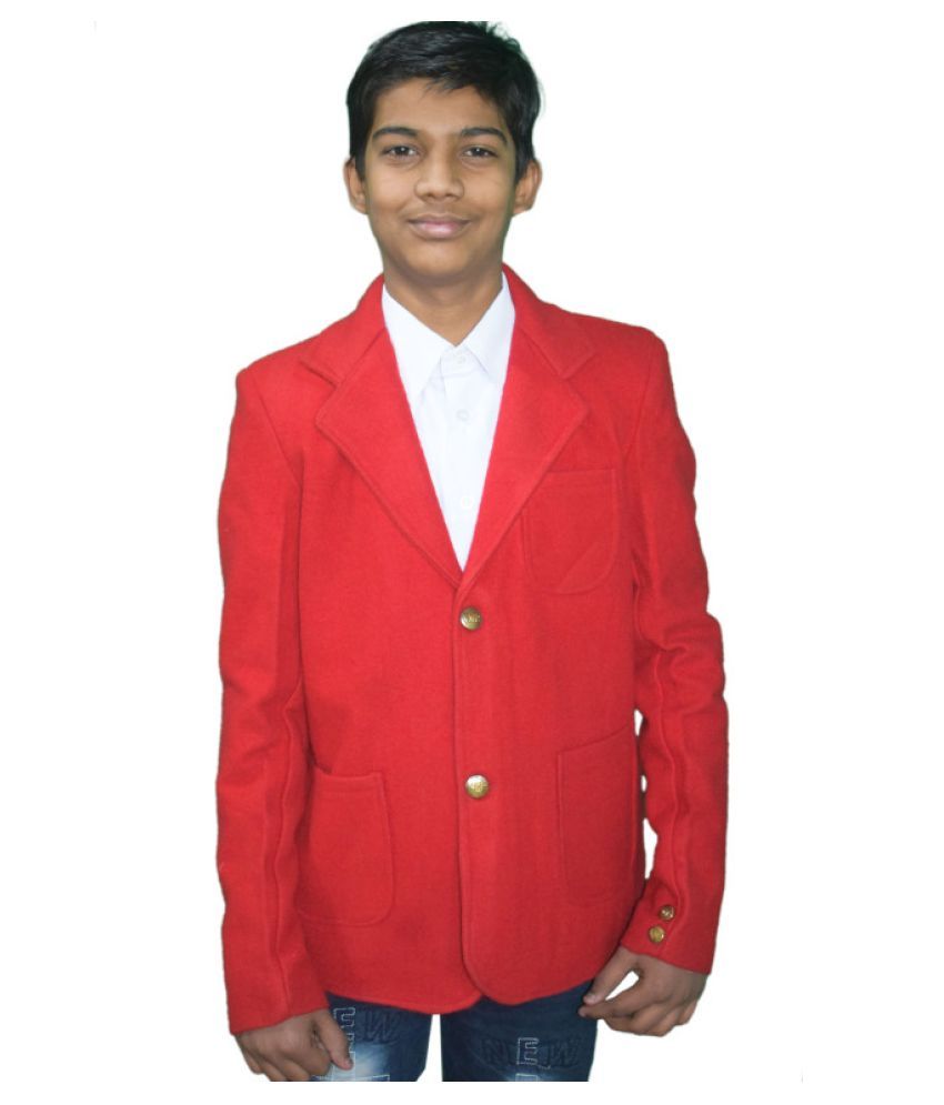 buy woolen blazer online