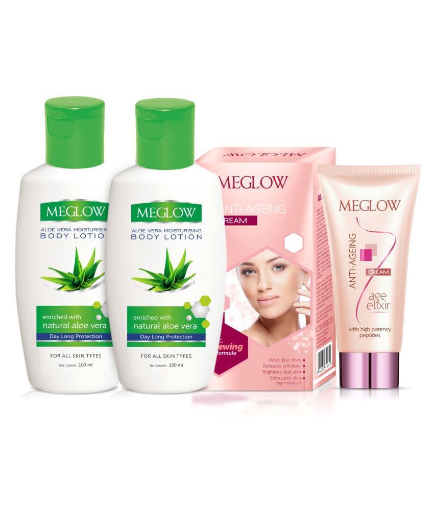 meglow moisturizer cream