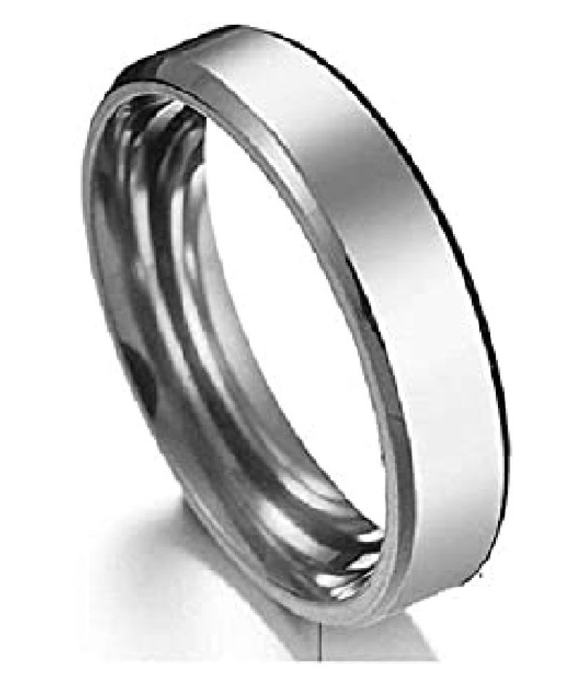 silver challa ring design