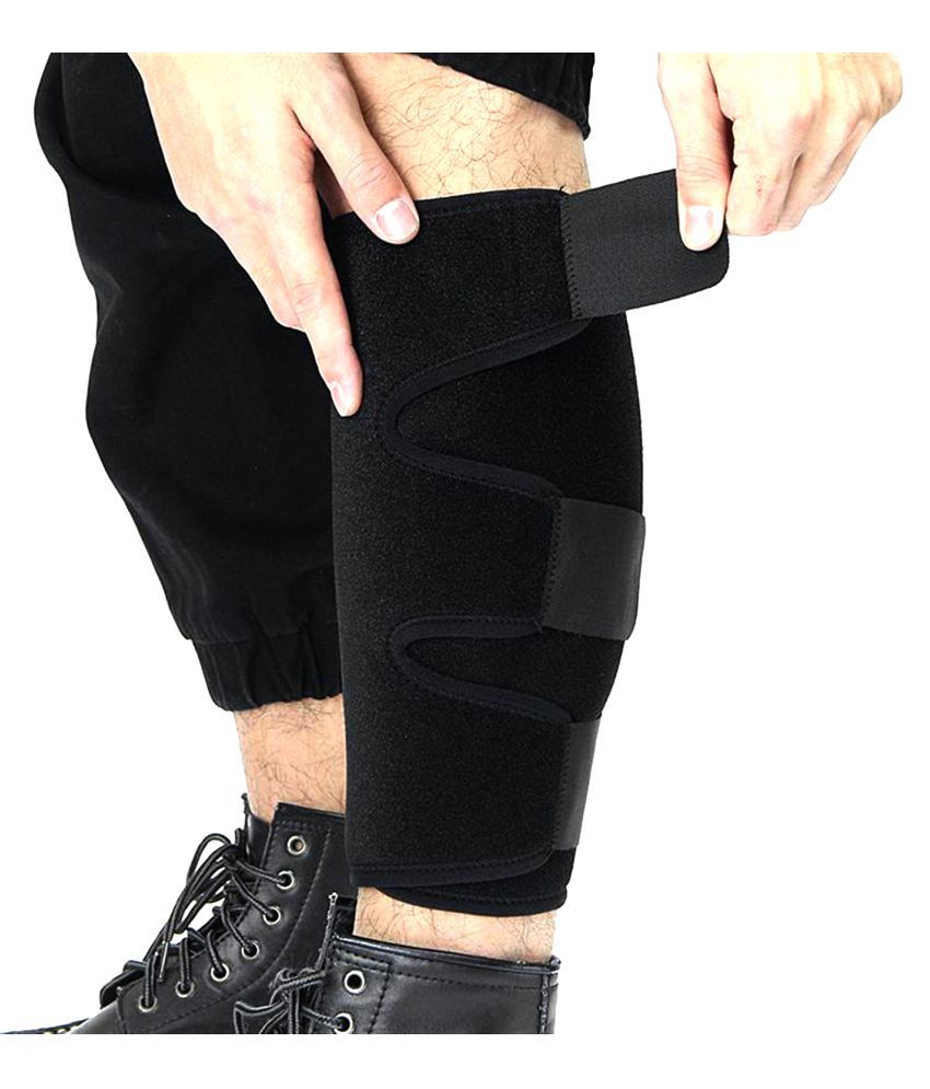 Selva Front Knee Calf Support Pain Relief Small: Buy Selva Front Knee 