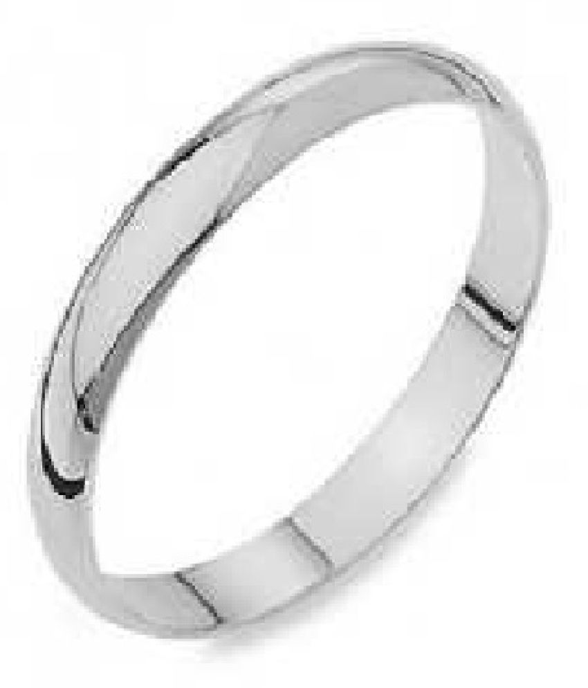 silver challa ring design