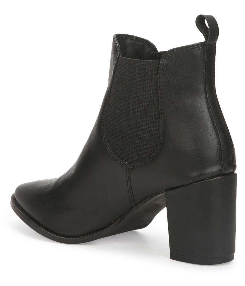 truffle collection chelsea boots