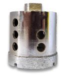 45 mm Diamond Core Drill for Making Hole in Granite, Marble & Concrete