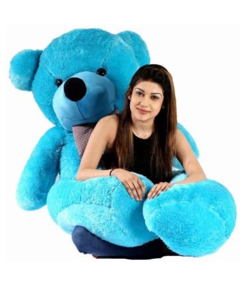 soft toy teddy bear 3 feet