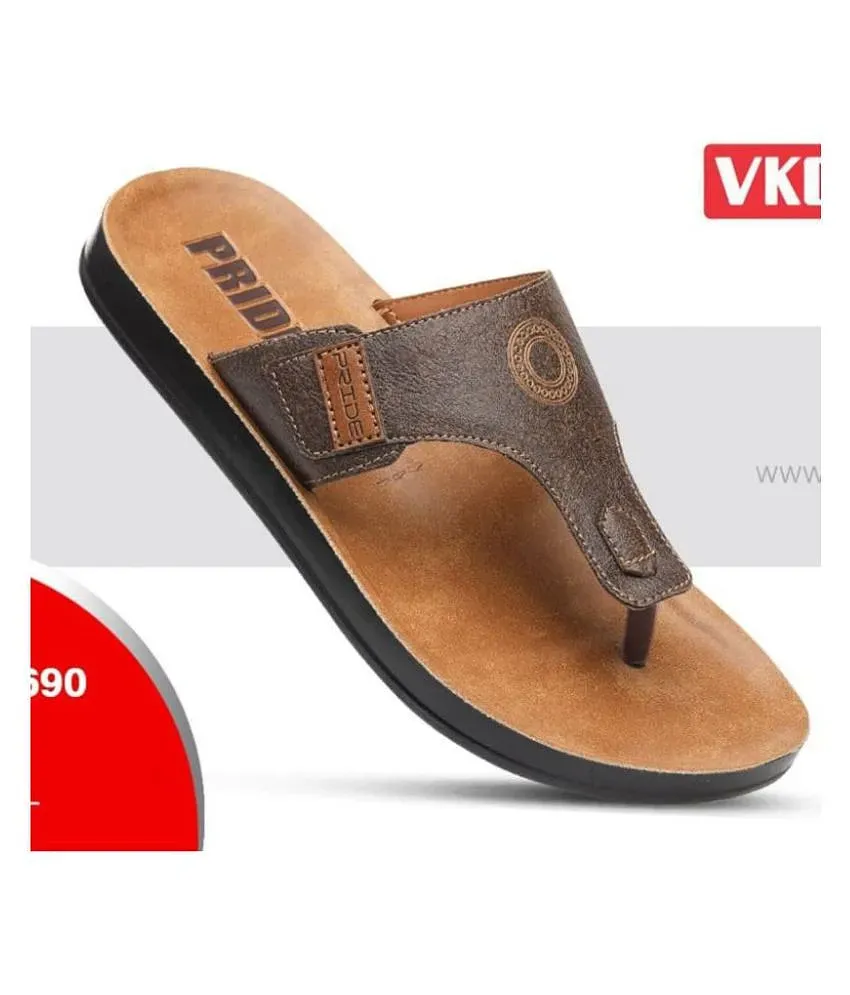 VKC Pride Men's Outdoor Sandals - Season Bazaar