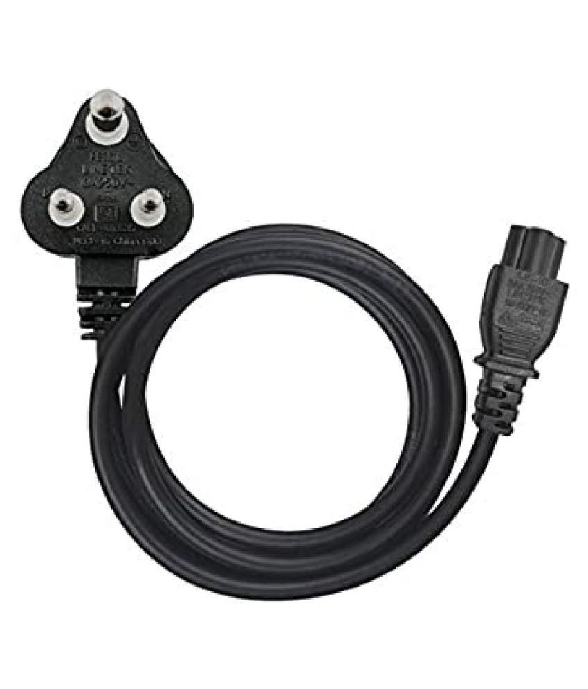 Cable Laptop adapter compatible Universal 3PIN POWER CODE Buy Cable