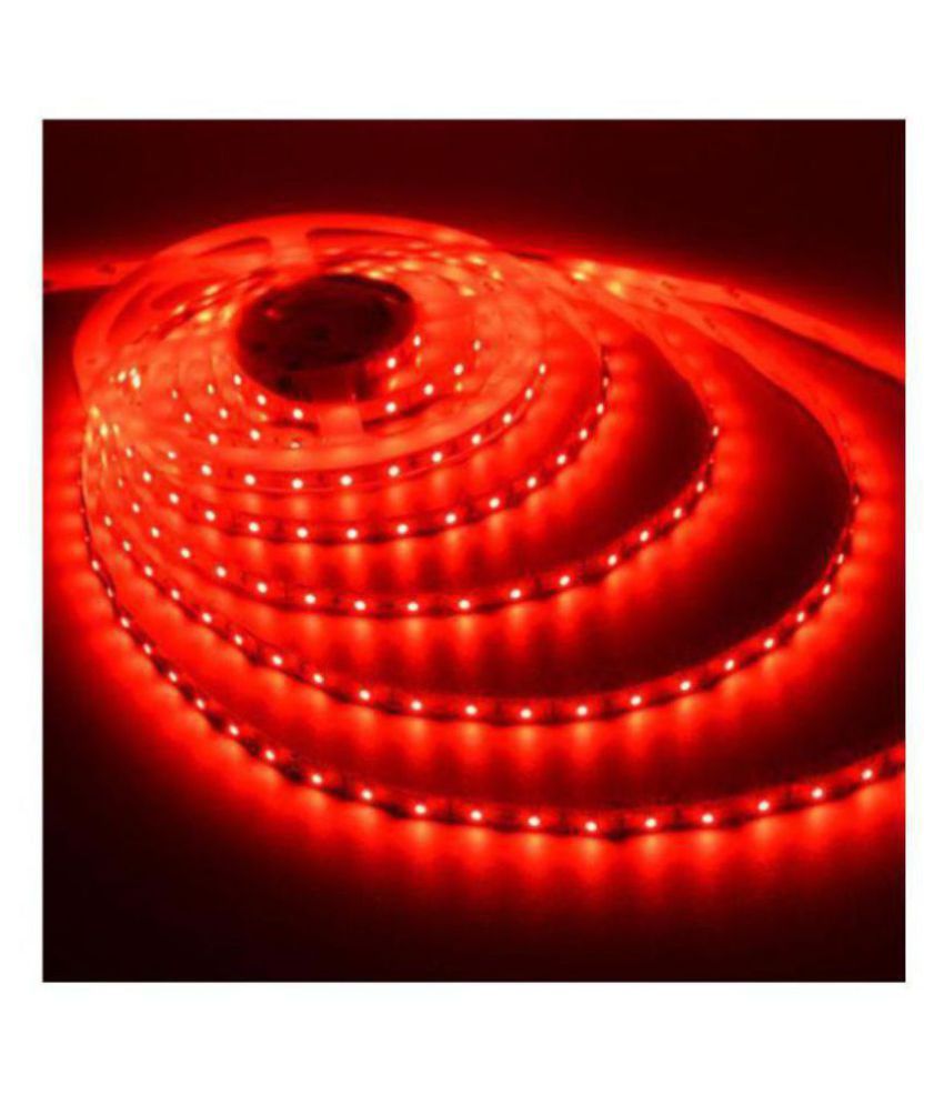     			Emm Emm Finest 4 Meter Self Adhesive LED Strips Red