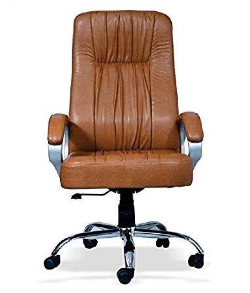 MRC Denver High Back Revolving Office Chair/Boss Chair ...