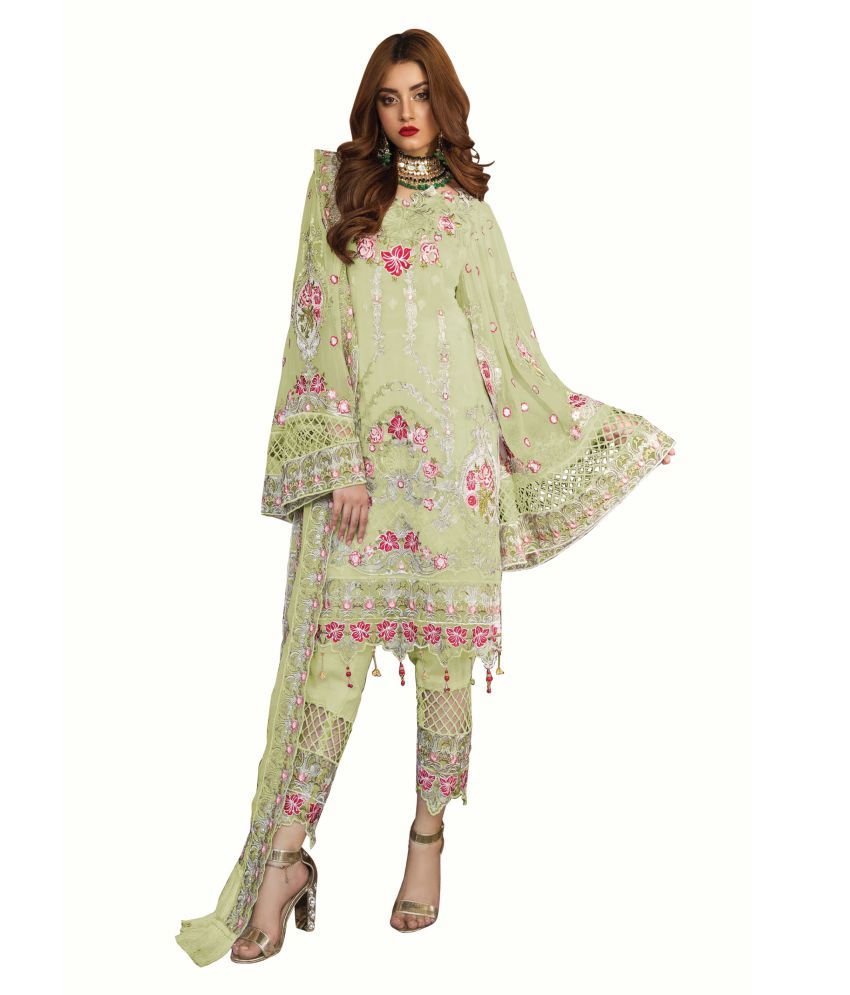 ethnic villa pakistani suits