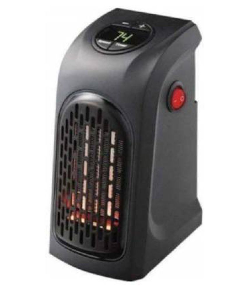     			OSSDEN 400 W Handy Heater Room Heater Black
