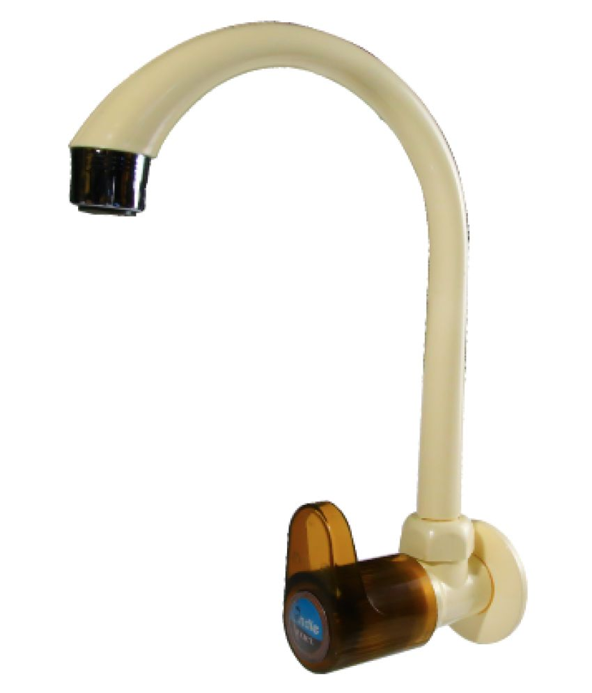 pvc sink cock