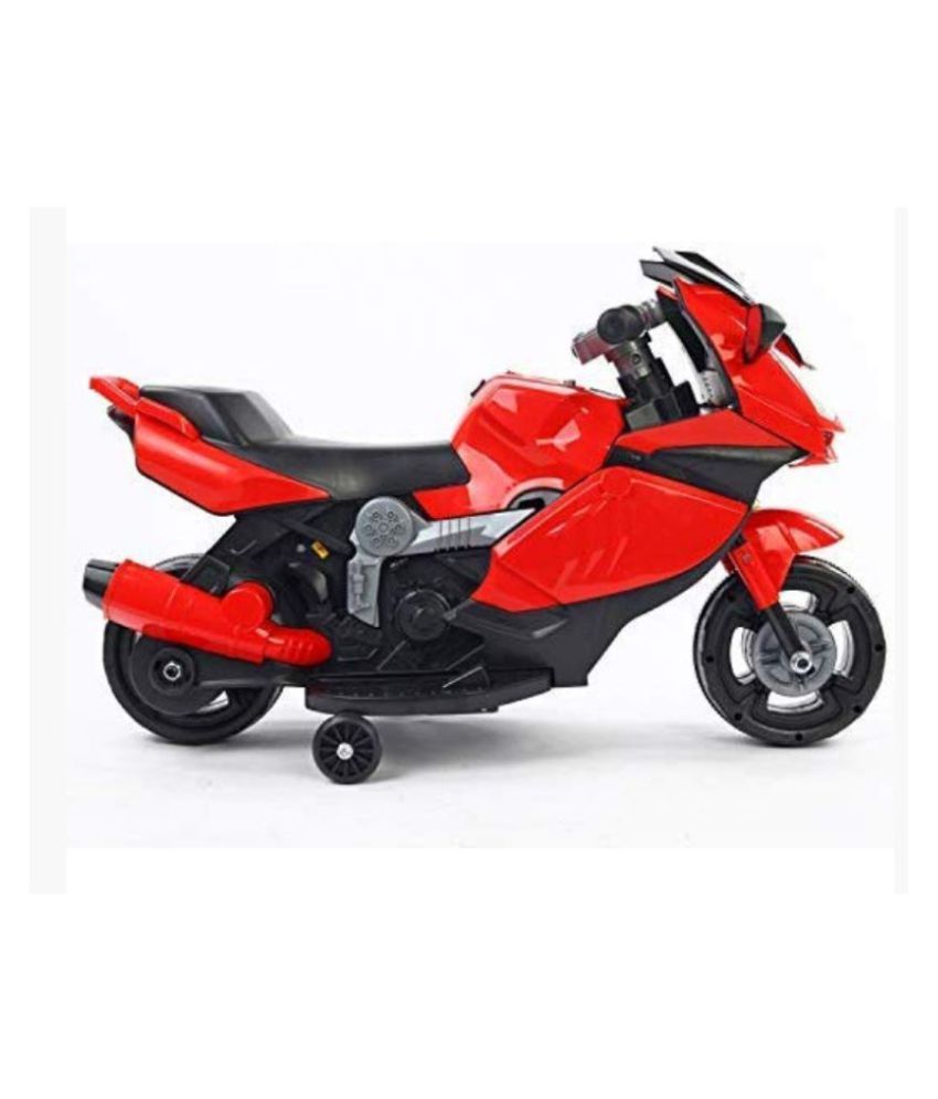 OH BABY TOYS Mini Ninja Superbike Rechargeable battery operated Ride-on ...