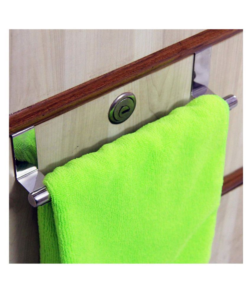 Stainless Stee Napkin Holder l Towel Hanger Bar for Kitchen