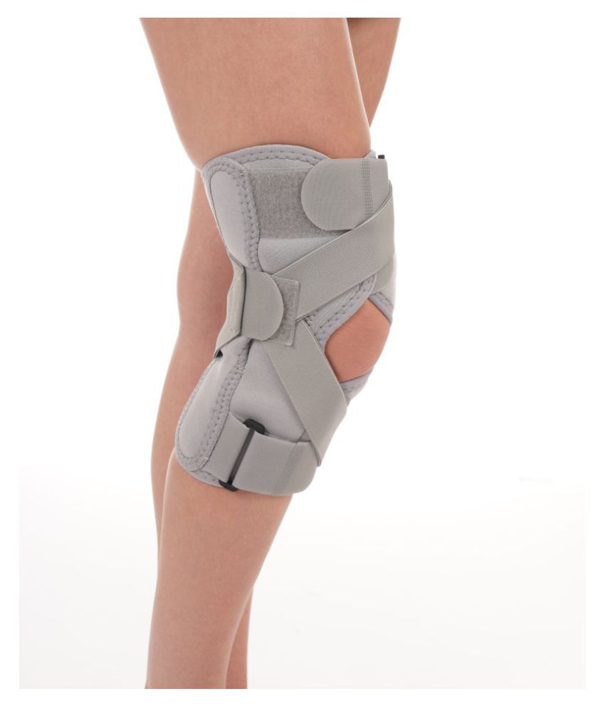     			Tynor OA Knee Support (Neo), Grey, Right, XL, 1 Unit