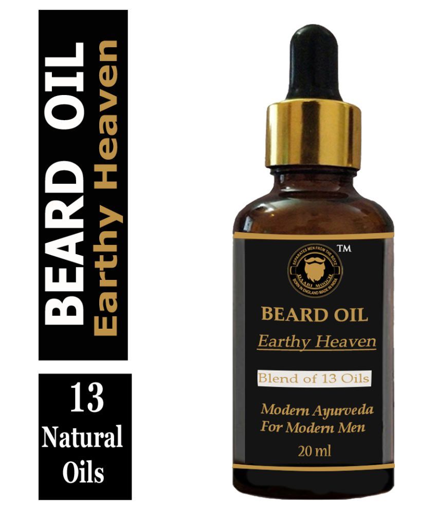 DAARIMOOCH Earthy Beard Oil Mooch Wax 45 gm Buy DAARIMOOCH Earthy