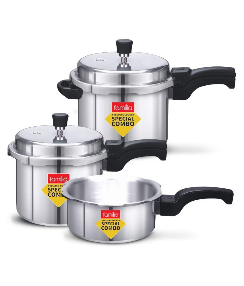 Jai Ambe Traders1 2Ltr 3Ltr 5Ltr 5 Ltr Multi Cooker Price in India ...