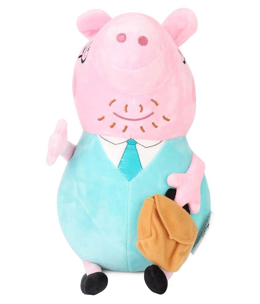 party plush peppa