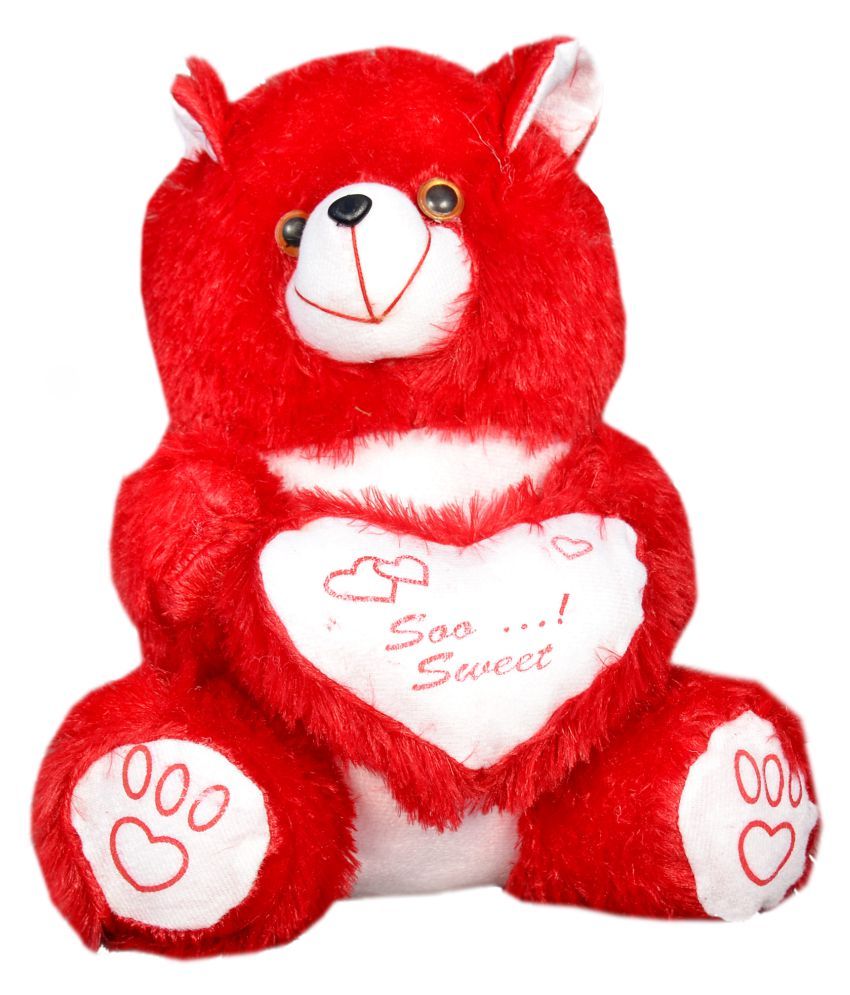 huggable soft toy