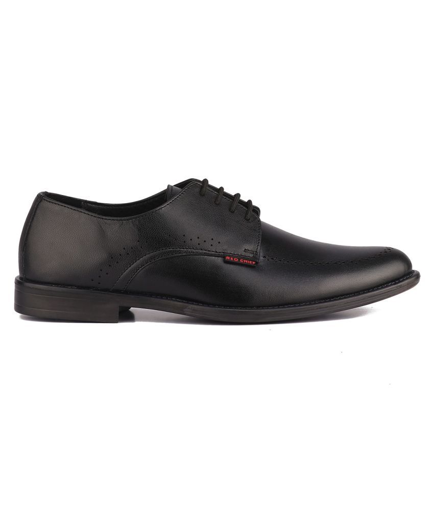 red chief latest formal shoes