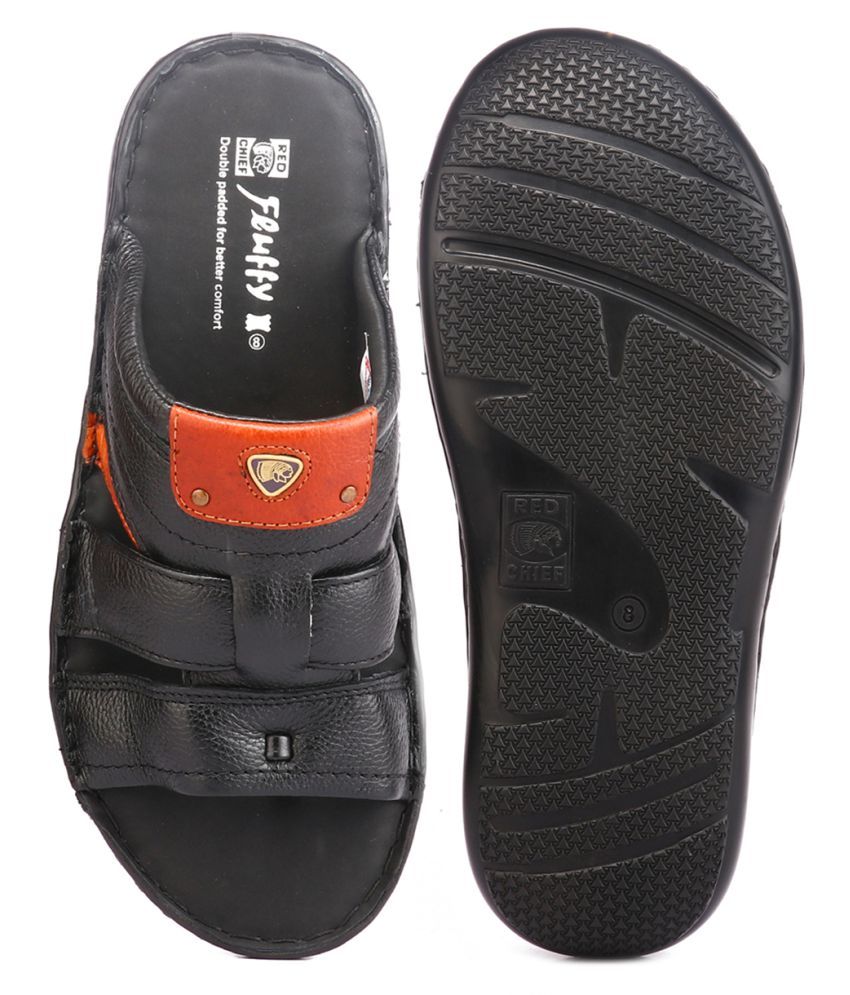 red and chief slippers
