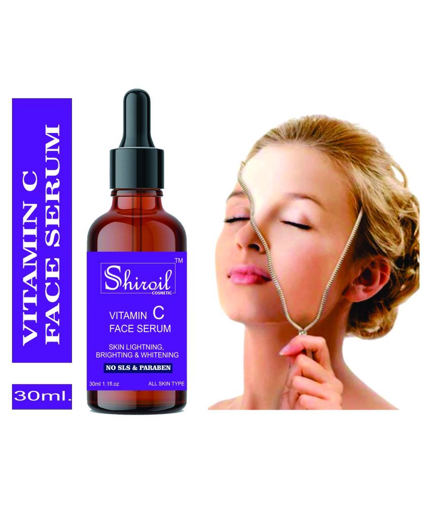 shiro serum for dark circles