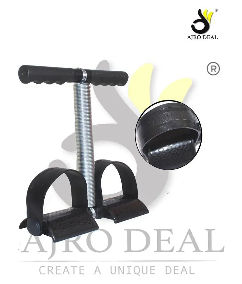 Bentag exerciser single best sale spring