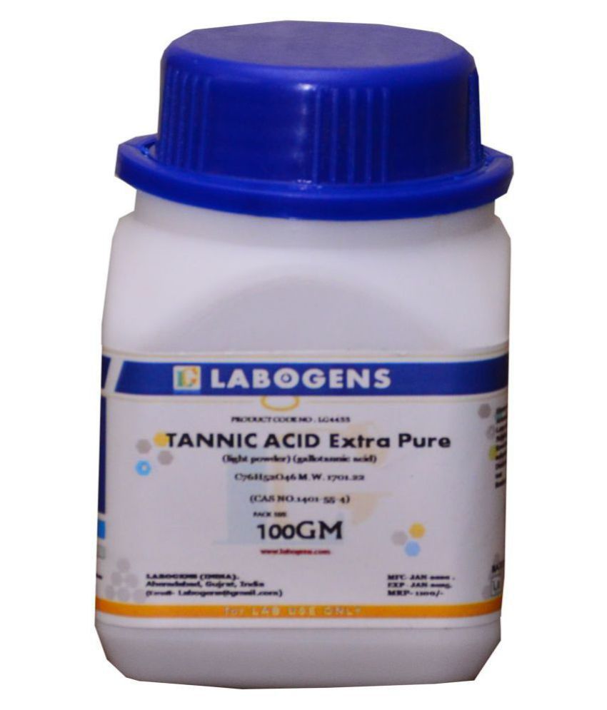     			LABOGENS TAN-NIC AC-ID Extra- Pure 100GM