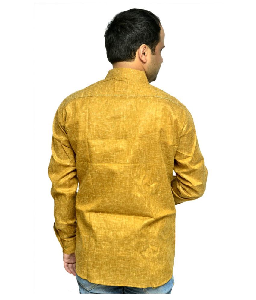 khadi shirt fabric online