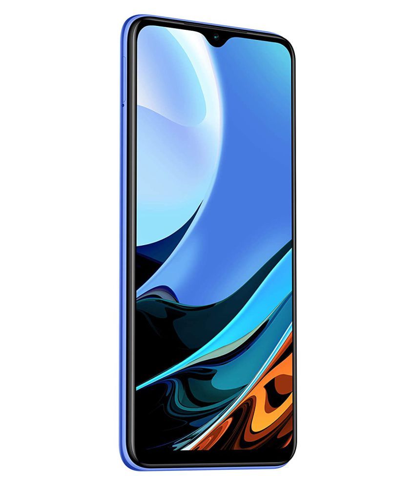 Redmi 9 Power ( 64GB , 4 GB ) Blue Mobile Phones Online at ...