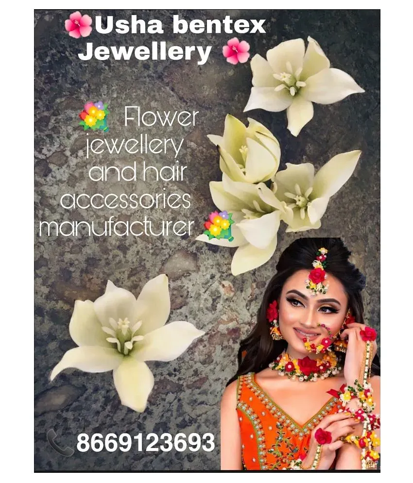 Usha bentex store jewellery