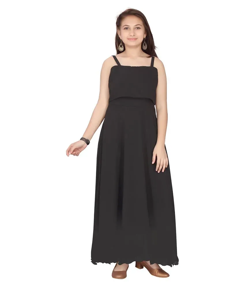 Vedatrayi  Peach Net Girls Gown  Pack of 1   Buy Vedatrayi  Peach Net Girls  Gown  Pack of 1  Online at Low Price  Snapdeal