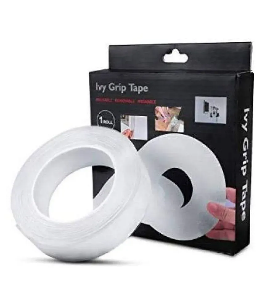 DOUBLE SIDED BODY TAPE ROLL - Buy DOUBLE SIDED BODY TAPE ROLL Online at  Best Prices in India on Snapdeal