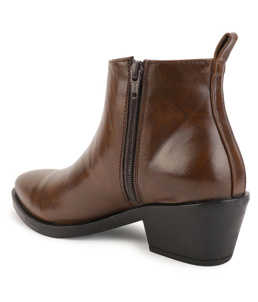 bruno manetti ankle boots