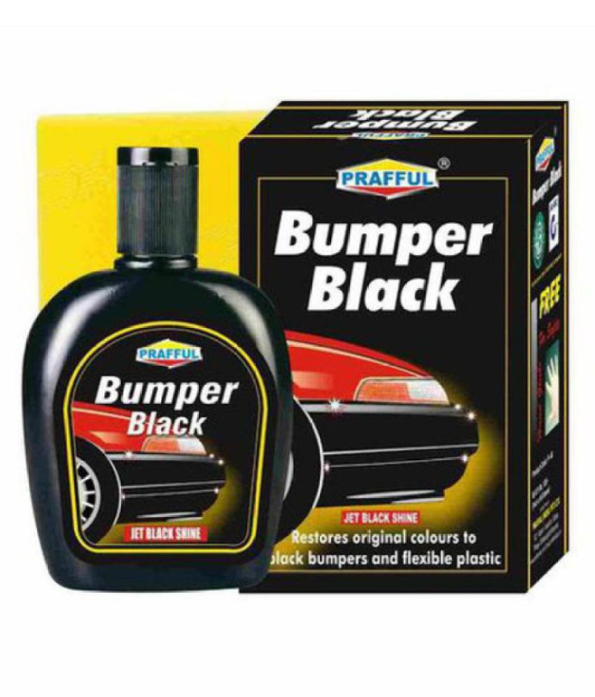 Prafful Car Bumper polish 125ml (Pack of 1) Buy Prafful Car Bumper