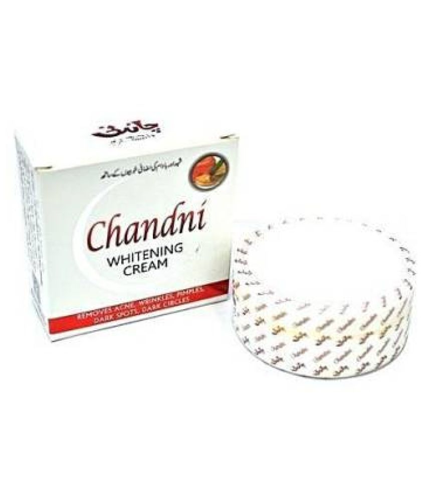     			CHANDNI CREAM Night Cream 30 gm