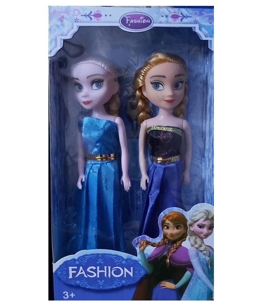 frozen 2 stuffed dolls