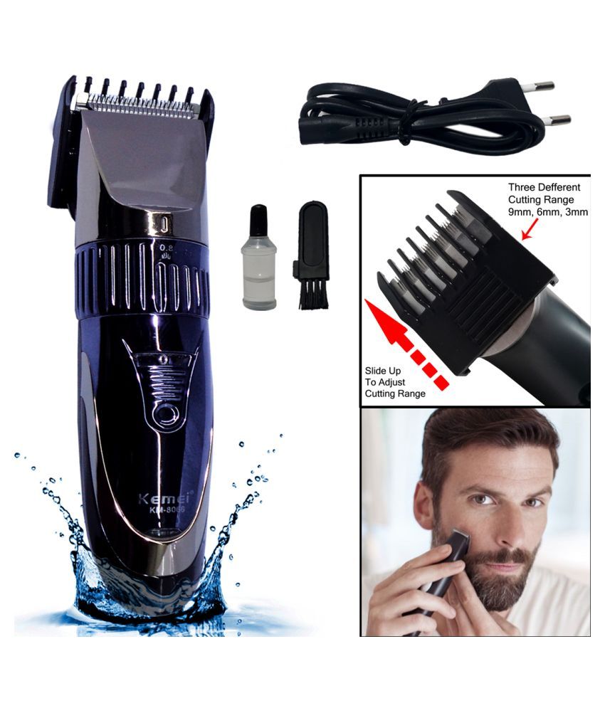 beard mustache trimmer