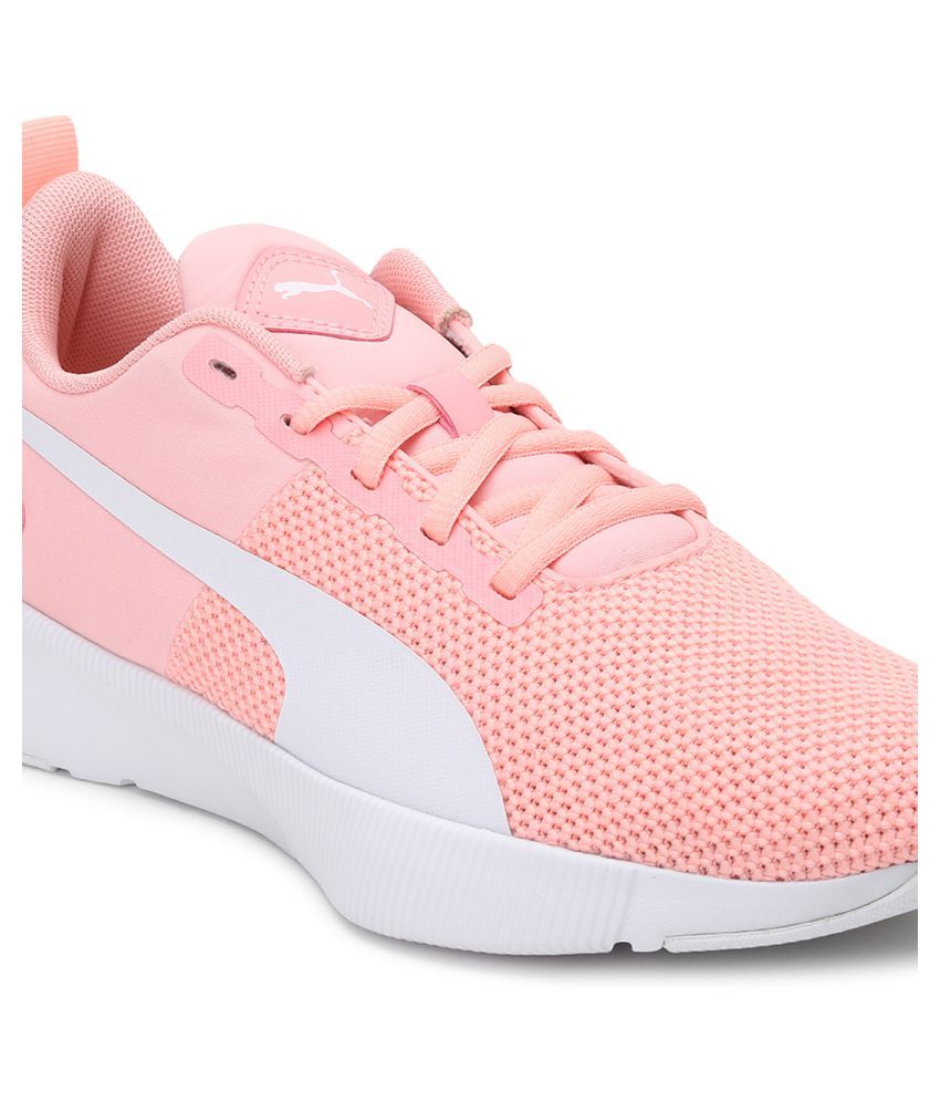 puma flyer runner pink