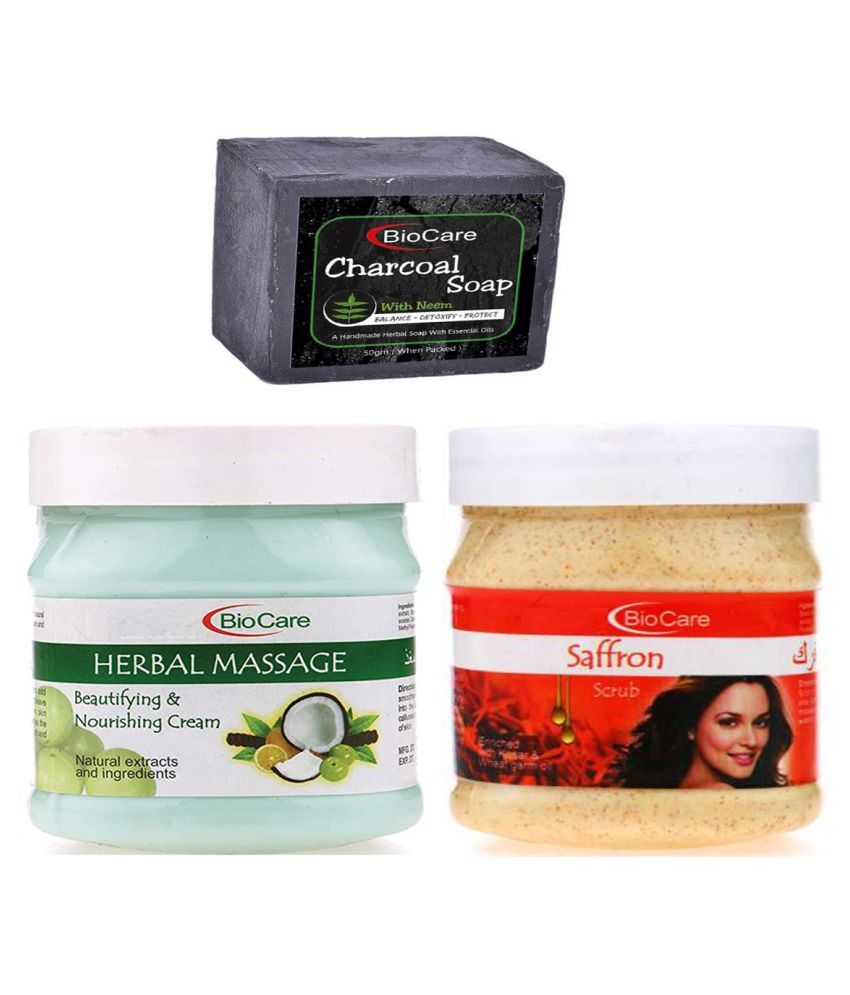 biocare massage cream