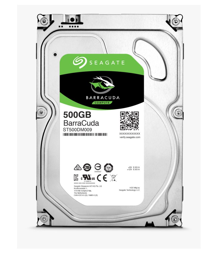 SEAGATE 500 GB INTERNAL HARD DISK Buy SEAGATE 500 GB INTERNAL HARD