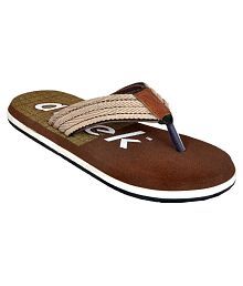 snapdeal mens chappals