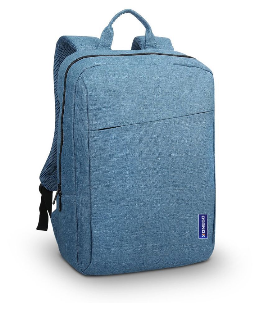     			ONEGO Blue Laptop Bags