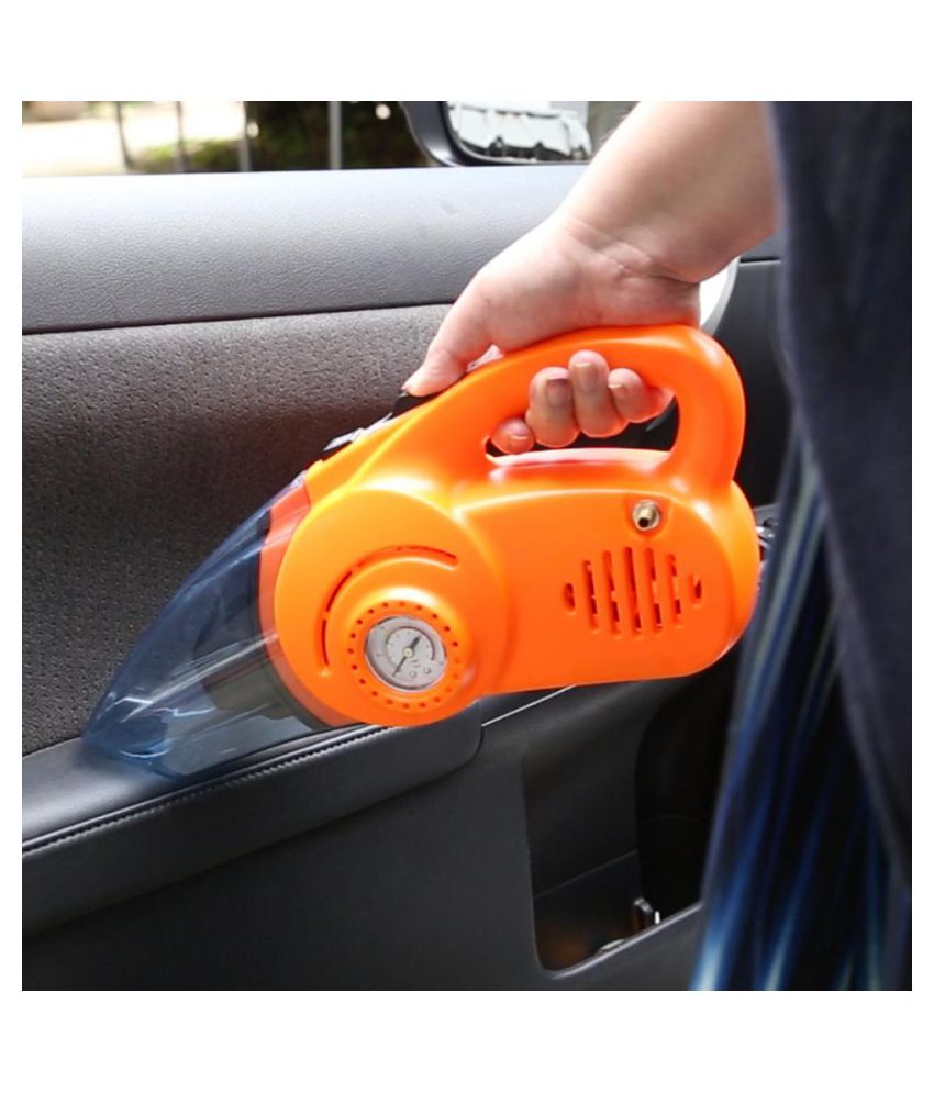 Oshotto 100W Heavy Duty Car Vacuum Cleaner Cum 120W Heavy Duty OSHO102