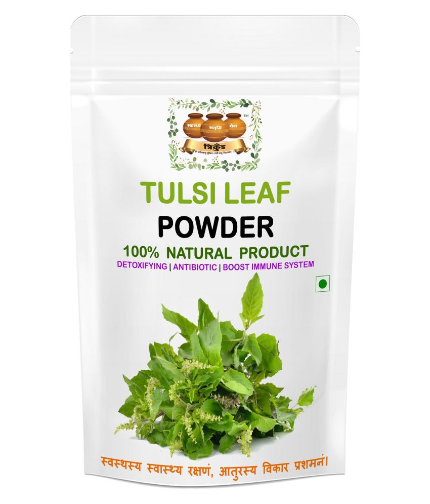 TRIKUND TULSI LEAF Powder 50 gm